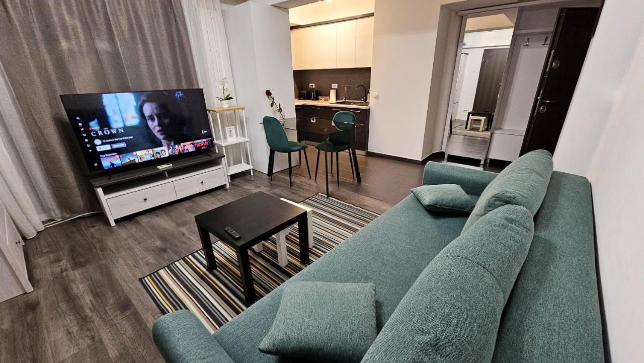 Like Home Elisabeta บูคาเรสต์ ภายนอก รูปภาพ