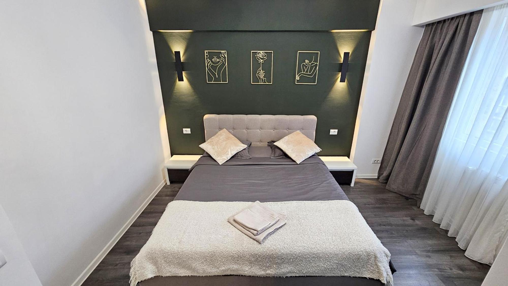 Like Home Elisabeta บูคาเรสต์ ภายนอก รูปภาพ
