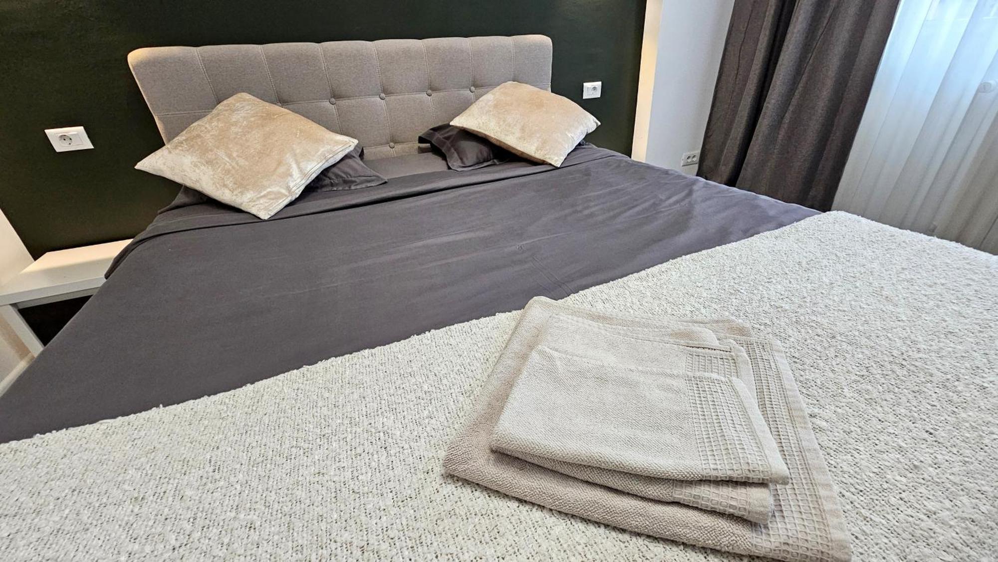 Like Home Elisabeta บูคาเรสต์ ภายนอก รูปภาพ
