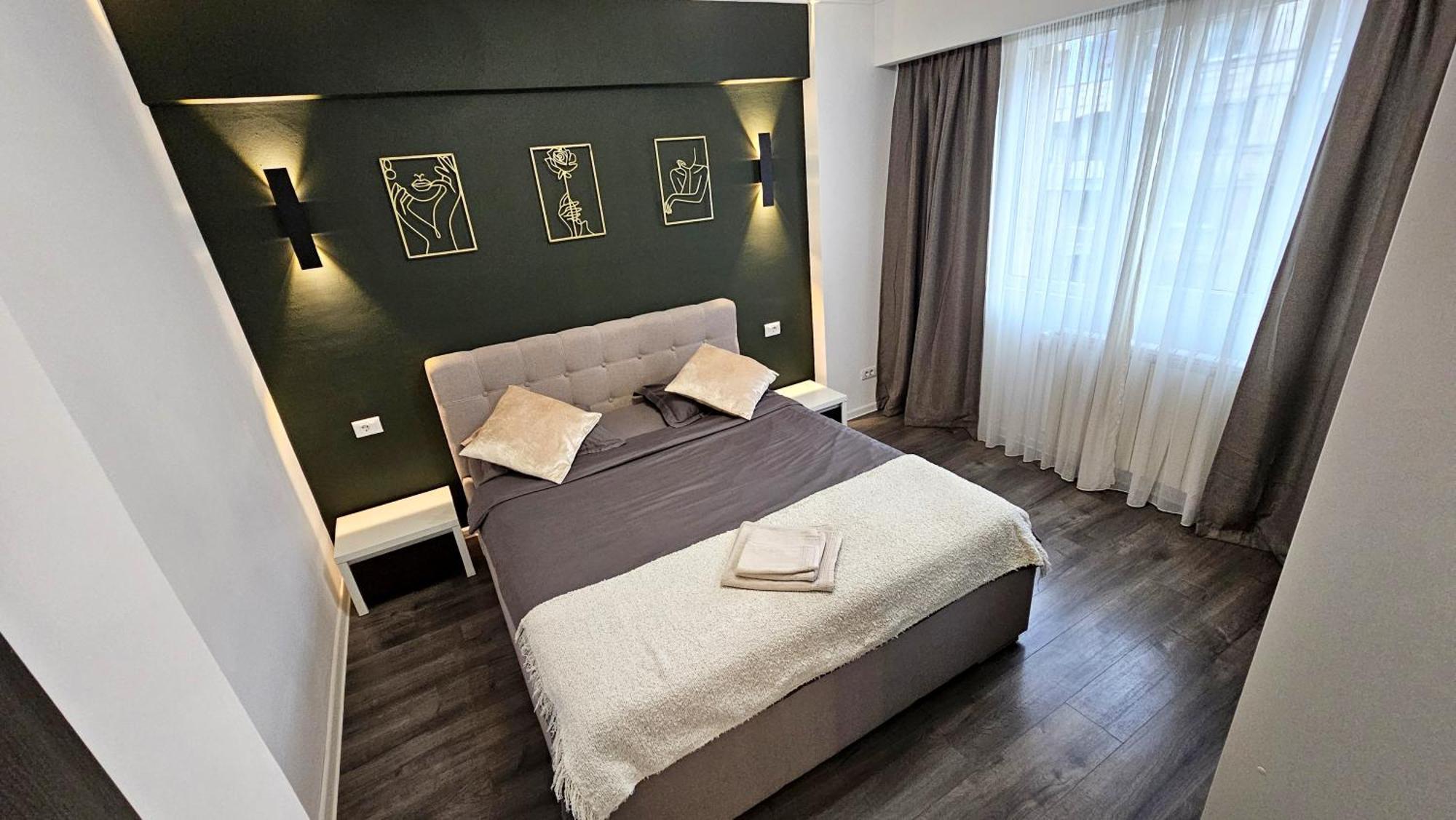 Like Home Elisabeta บูคาเรสต์ ภายนอก รูปภาพ
