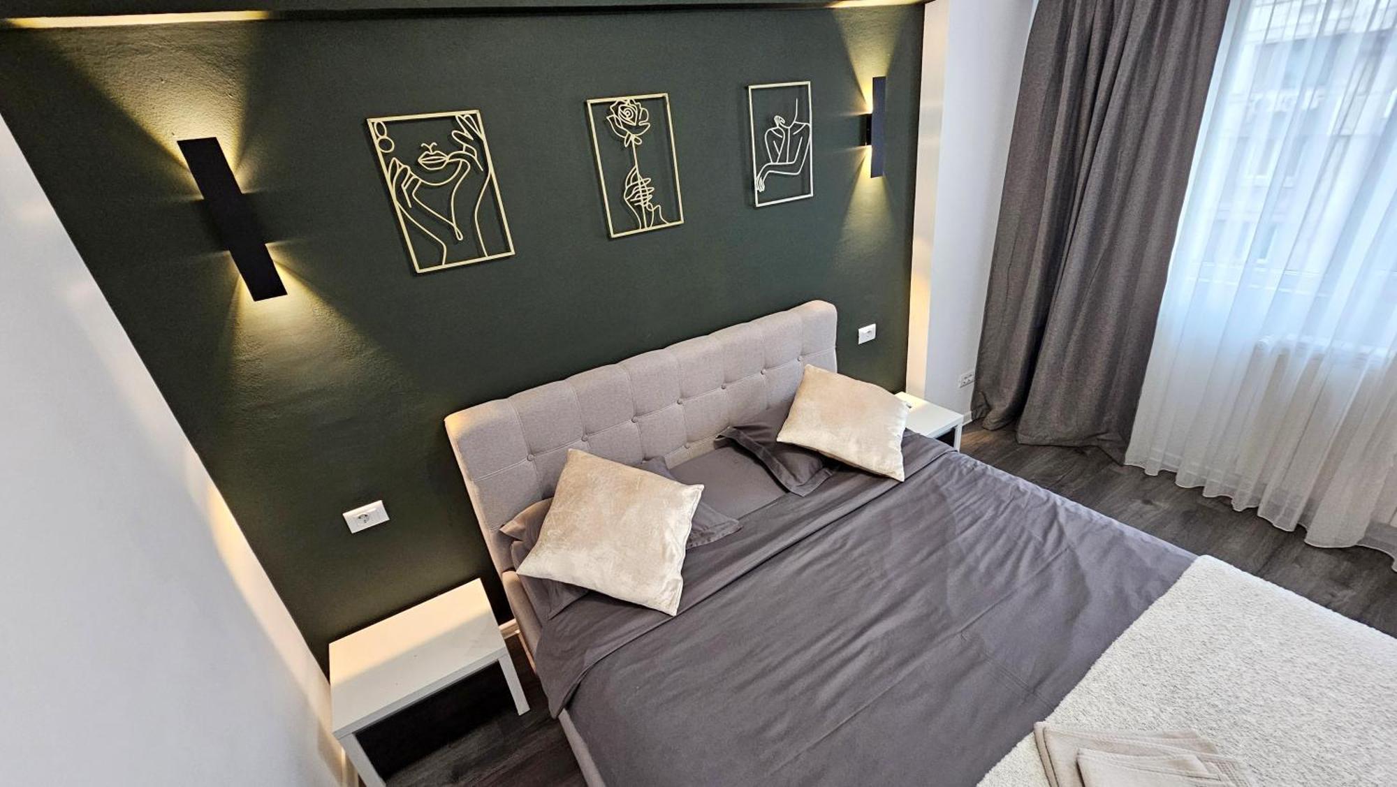 Like Home Elisabeta บูคาเรสต์ ภายนอก รูปภาพ